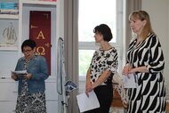 Vyhodnotenie 22. ročníka literárnej súťaže "Píšem, píšeš, píšeme"