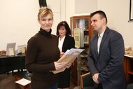 Slávnostné vyhodnotenie 31. ročníka celoslovenskej literárnej súťaže Jozefa Braneckého