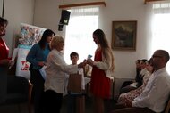Slávnostné vyhodnotenie 32. ročníka celoslovenskej literárnej súťaže Jozefa Braneckého