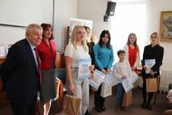 Slávnostné vyhodnotenie 32. ročníka celoslovenskej literárnej súťaže Jozefa Braneckého