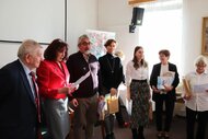 Slávnostné vyhodnotenie 32. ročníka celoslovenskej literárnej súťaže Jozefa Braneckého