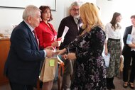 Slávnostné vyhodnotenie 32. ročníka celoslovenskej literárnej súťaže Jozefa Braneckého