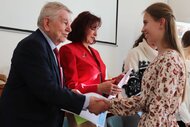 Slávnostné vyhodnotenie 32. ročníka celoslovenskej literárnej súťaže Jozefa Braneckého