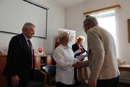 Slávnostné vyhodnotenie 32. ročníka celoslovenskej literárnej súťaže Jozefa Braneckého