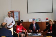 Slávnostné vyhodnotenie 32. ročníka celoslovenskej literárnej súťaže Jozefa Braneckého