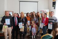 Slávnostné vyhodnotenie 32. ročníka celoslovenskej literárnej súťaže Jozefa Braneckého