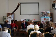 Slávnostné vyhodnotenie 32. ročníka celoslovenskej literárnej súťaže Jozefa Braneckého