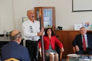 Slávnostné vyhodnotenie 32. ročníka celoslovenskej literárnej súťaže Jozefa Braneckého