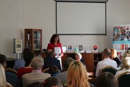Slávnostné vyhodnotenie 32. ročníka celoslovenskej literárnej súťaže Jozefa Braneckého