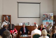 Slávnostné vyhodnotenie 32. ročníka celoslovenskej literárnej súťaže Jozefa Braneckého