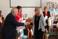 Slávnostné vyhodnotenie 32. ročníka celoslovenskej literárnej súťaže Jozefa Braneckého