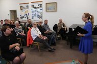 Talkšou Zuzany Mišákovej s Dadom Nagyom