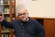 Talkšou Zuzany Mišákovej s Dadom Nagyom
