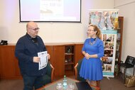 Talkšou Zuzany Mišákovej s Dadom Nagyom