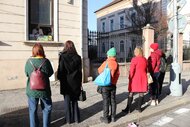 Je nás počuť - verejné čítanie literatúry v jeden deň a v jednu hodinu na celom Slovensku