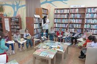 Informačná hodina - pracovisko Juh
