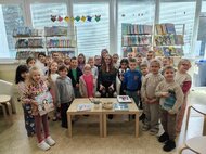 Autorská beseda s Patríciou Tallovou