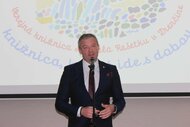 100 rokov knižnice v Trenčíne - slávnostné stretnutie