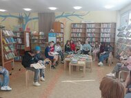 Šestnásty ročník čitateľského maratónu v trenčianskej knižnici na pracovisku Juh