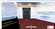 Galéria "Regionálne osobnosti vo virtuálnej realite"