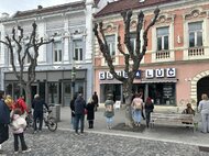 Je nás počuť 2026 na Mierovom námestí v Trenčíne