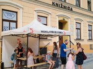 Kompost story / Ako chutí literatúra (festival Za stolom).
