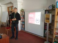 Komunikačné zručnosti v knižnici & Mentálne zdravie v práci knihovníka