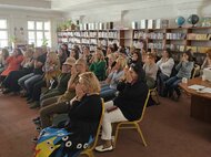 Komunikačné zručnosti v knižnici & Mentálne zdravie v práci knihovníka