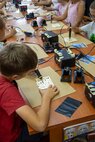 Prázdninový SmartLab ponúkol možnosti vyskúšať si našu kreatívnu dielňu