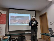 Smart knižnice: vzdelávanie bez hraníc (Trenčín) - 21.-22.1.2026