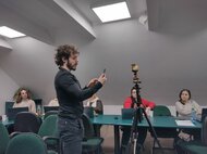 Smart knižnice: vzdelávanie bez hraníc (Trenčín) - 21.-22.1.2026