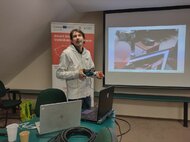 Smart knižnice: vzdelávanie bez hraníc (Trenčín) - 27.-28.1.2026