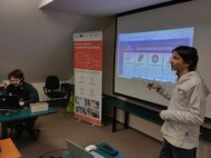 Smart knižnice: vzdelávanie bez hraníc (Trenčín) - 27.-28.1.2026