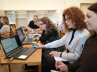 SmartLab - školenie pre knihovníkov v Trenčianskom kraji