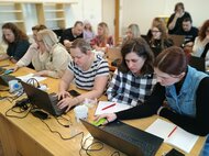 SmartLab - školenie pre knihovníkov v Trenčianskom kraji