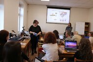 SmartLab - školenie pre knihovníkov v Trenčianskom kraji