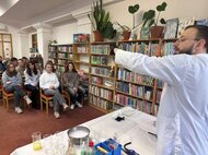 Vedecké okienko s Ivanom Gábrišom