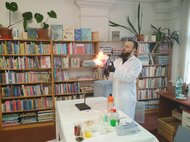 Vedecké okienko s Ivanom Gábrišom