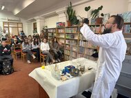 Vedecké okienko s Ivanom Gábrišom