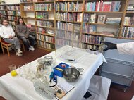 Vedecké okienko s Ivanom Gábrišom