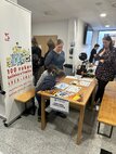Verejná knižnica M. Rešetku na Dni otvorených dverí TSK 2025