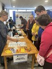 Verejná knižnica M. Rešetku na Dni otvorených dverí TSK 2025