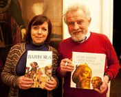 Po stopách dávnej minulosti s manželmi Dvořákovcami