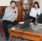 Populárno-náučná prednáška o knižniciach na území Trenčína v zrkadle dejín
