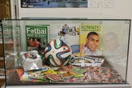 Samba medzi knihami v trenčianskej knižnici