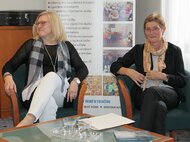 Prezentácia kníh Evy Bodnárovej "Všetko krásne čo sa mi mohlo stať"; "Dotýkať sa dovolené"