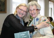 Prezentácia kníh Evy Bodnárovej "Všetko krásne čo sa mi mohlo stať"; "Dotýkať sa dovolené"