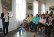 Prezentácia kníh Evy Bodnárovej "Všetko krásne čo sa mi mohlo stať"; "Dotýkať sa dovolené"