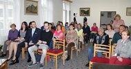 Prezentácia kníh historika Pavla Dvořáka Lovci mamutov a tí druhí; Maľované dejiny Bratislavy