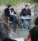 Noc literatúry v Trenčíne ´2016 pokračovala v Centre pre rodinu